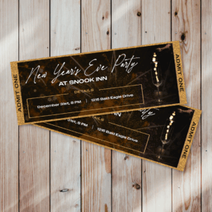 Marco Island New Year's Eve Party at Snook Inn