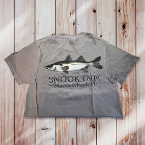 Snook Inn World Record Tee