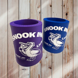 Snook Inn Original Can Koozies