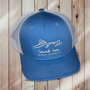 Snook Inn Richardson Blue Hat